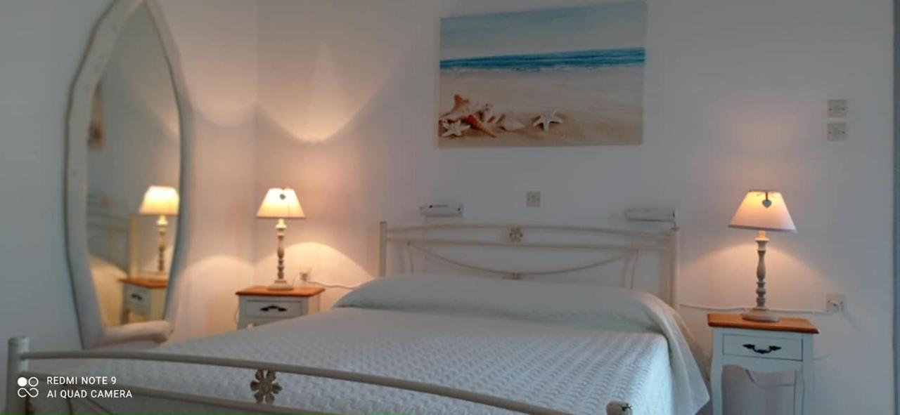 Patmos Katina Rooms Skála Esterno foto